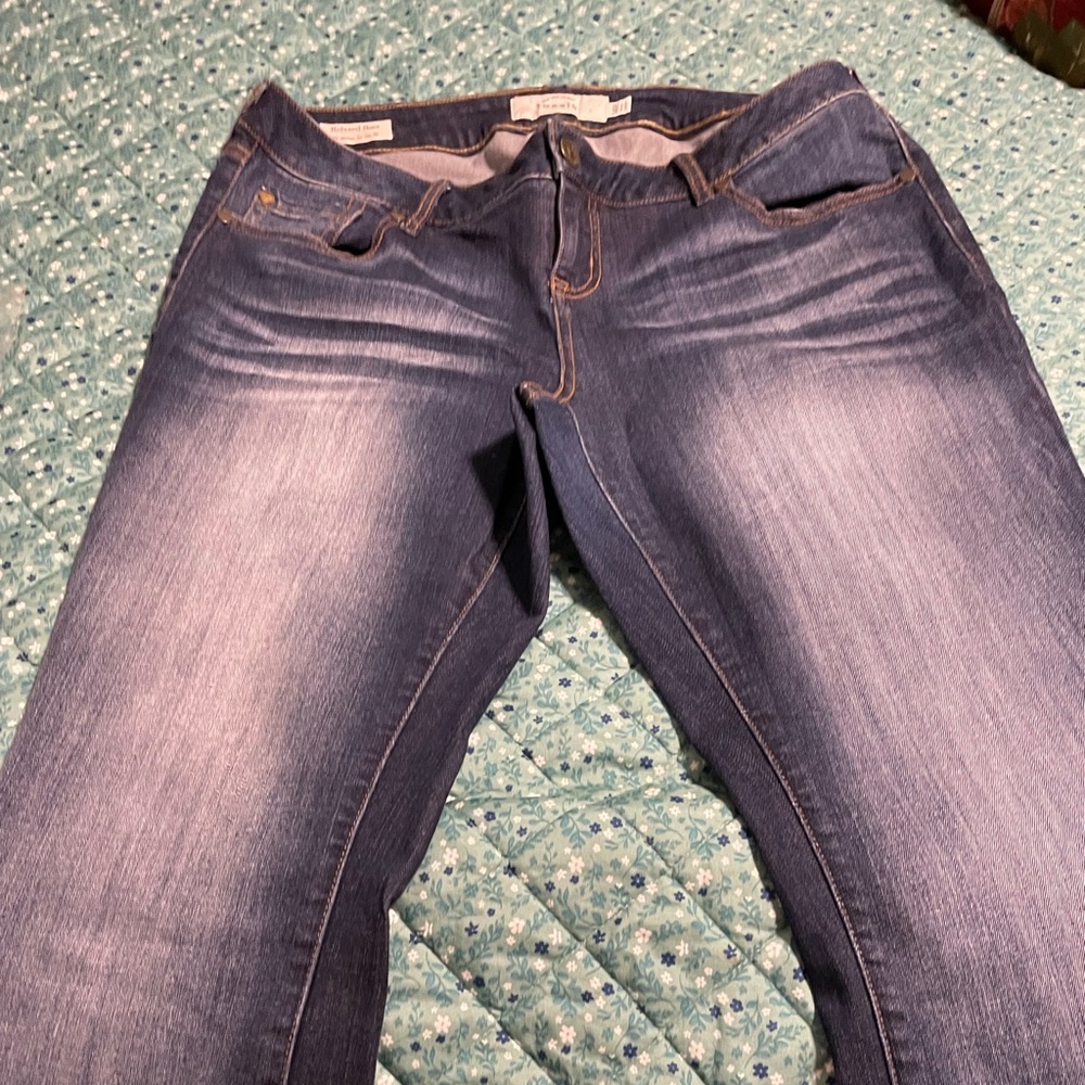 Brand new pair of Torrid Jeans
